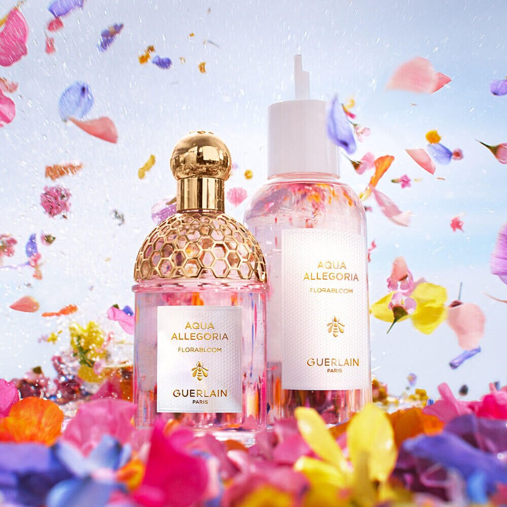 Perfume Guerlain Aqua Allegoria Florabloom Feminino Eau de