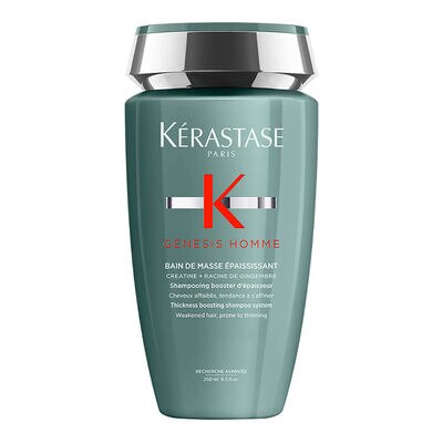 GENESIS HOMME BAIN DE MASSE EPAISS