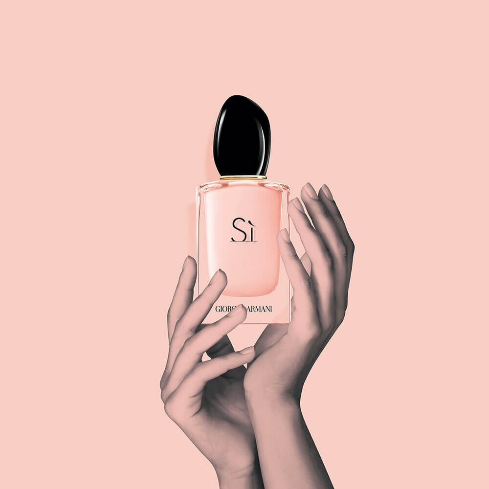 Perfume Giorgio Armani Sì Fiori Feminino Eau de Parfum | Sephora