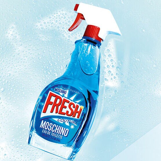 MOSCHINO   FRESH COUT    EDT  50ML