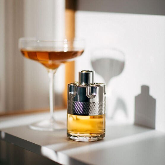 Kit Coffret Azzaro Wanted Masculino Eau de Toilette