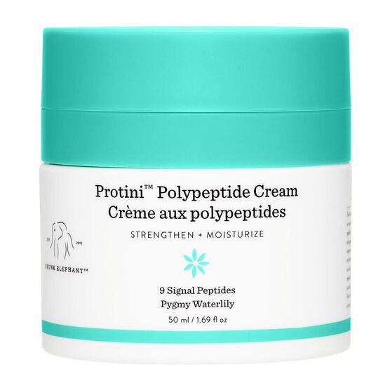 creme hidratante facial drunk elephant protini polypeptide cream