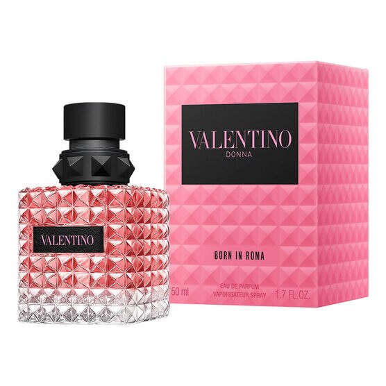 BORN IN ROMA DONNA  DONNA EDP 50ML