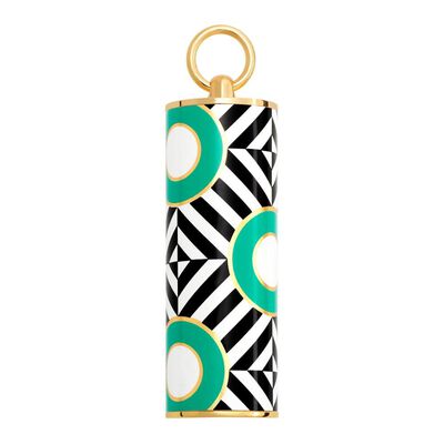HERRERA    CAP GREEN     ACC  DOTS