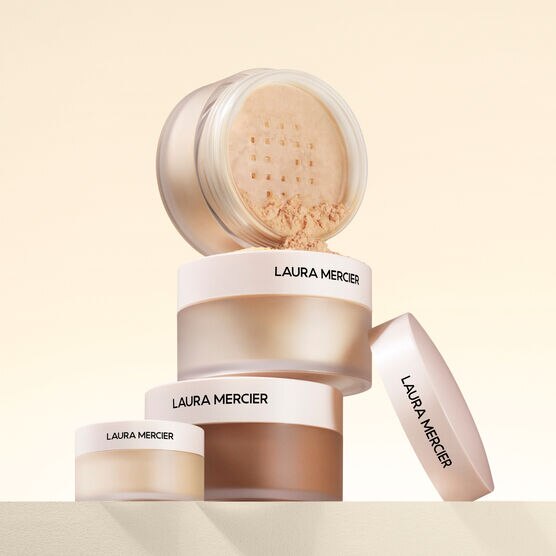 Mini Pó Finalizador Translúcido Laura Mercier Translucent Setting Powder Ultra Blur
