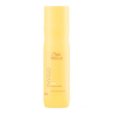 WELLA      SUN SHAMPOO   HAIR 250ML