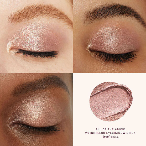 All Of The Above Weightless Eyeshadow Stick - Well-Being