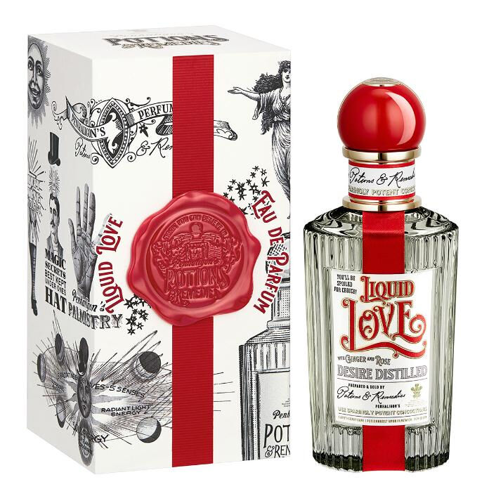 Perfume Penhaligon's Liquid Love Unissex Eau de Parfum - Sephora