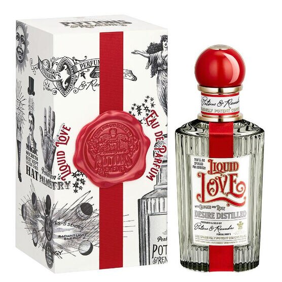 Perfume Penhaligon's Liquid Love Unissex Eau de Parfum