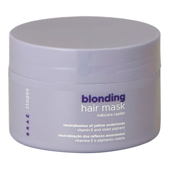 Máscara Capilar Braé Stages Blonding