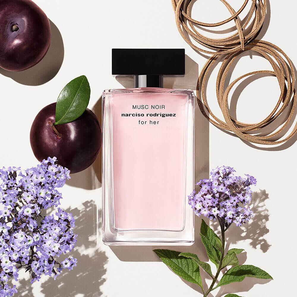 Perfume Narciso Rodriguez For Her Musc Noir Feminino Eau de Parfum