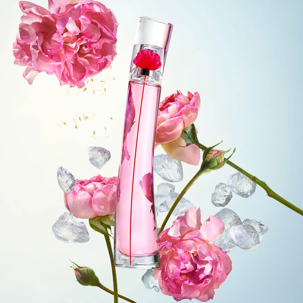 Kenzo world rosa resenha online