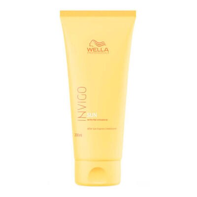 WELLA      SUN CONDITION HAIR 200ML