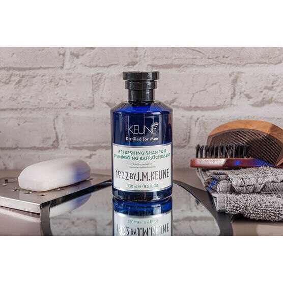 KEUNE      SHAMPOO       HAIR 250ML