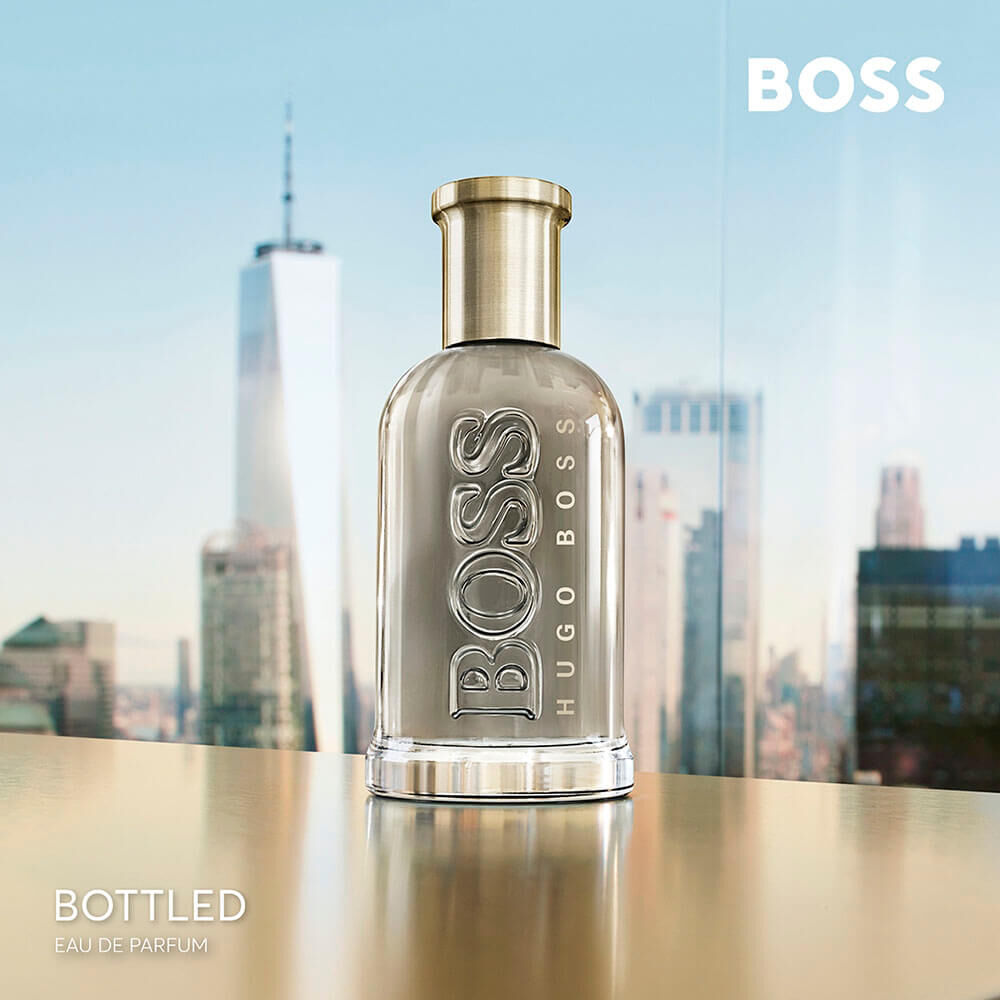 Latest boss perfume deals