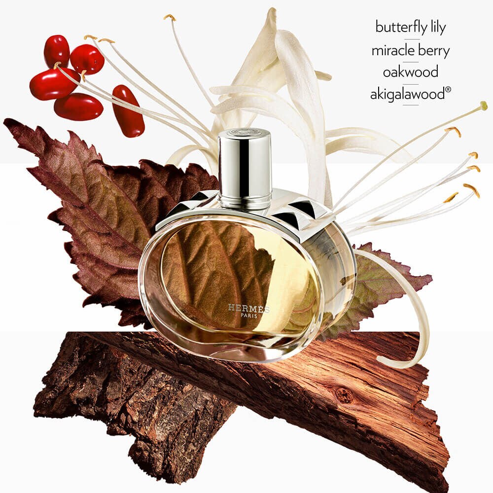 数量は多い  Hermès Perfume Barénia Sephora - Parfum de Eau 香水(ユニセックス)
