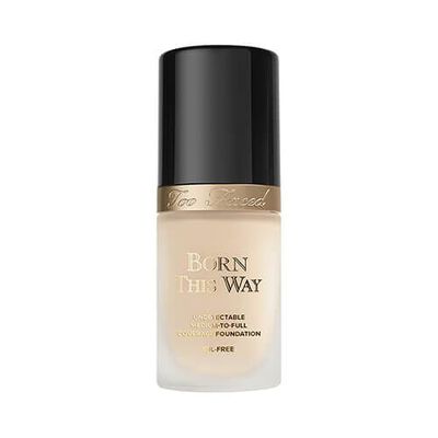 TOO FACED  BORN THIS WAY FDT  PEARL