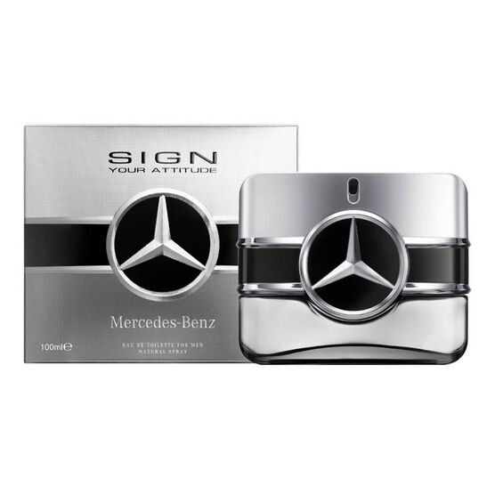 SING YOUR ATTITUDE EDT 100ML