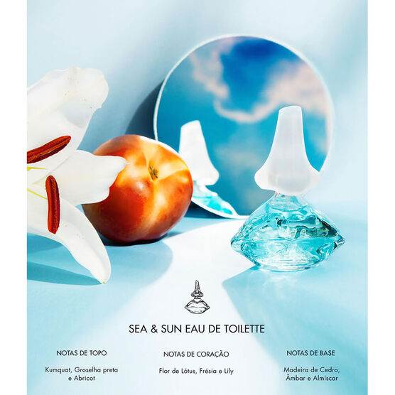 DALI       SEA AND SUN   EDTV 30ML