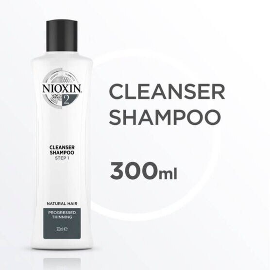 NIOXIN     SYSTEM 2      HAIR 300ML