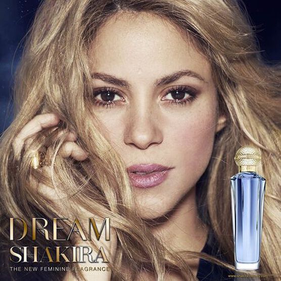 SHAKIRA    JUICE         EDT  80ML