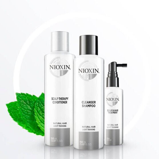 NIOXIN     SYSTEM 1      HAIR SET