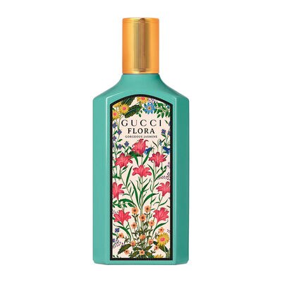 Perfume Gucci Flora Gorgeous Jasmine Feminino Eau De Parfum
