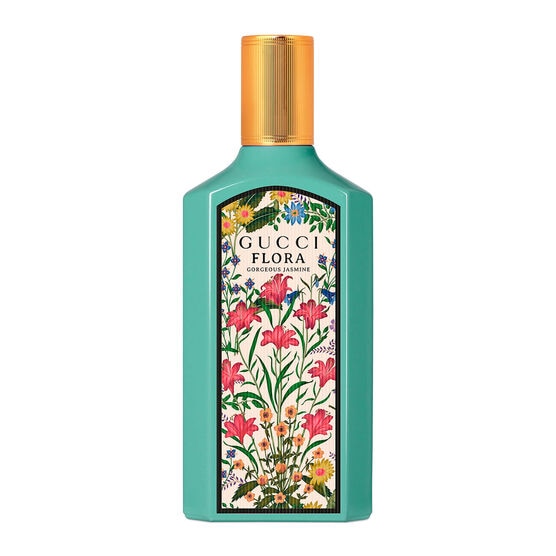 Perfume Gucci Flora Gorgeous Jasmine Feminino Eau De Parfum