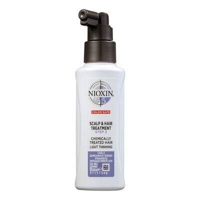 NIOXIN     SYSTEM 5      HAIR 100ML