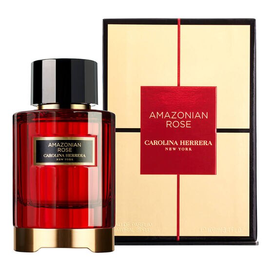 Perfume Carolina Herrera Confidential Amazonian Rose Unissex Eau de Parfum