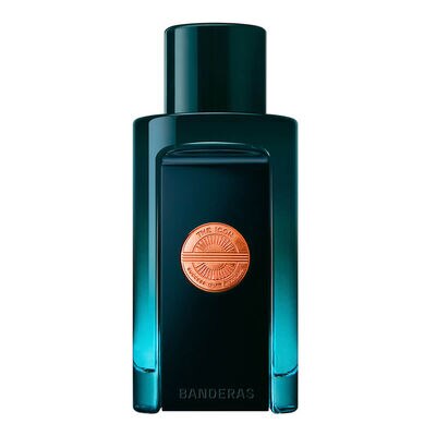Perfume Banderas The Icon Attitude Masculino Eau de Parfum