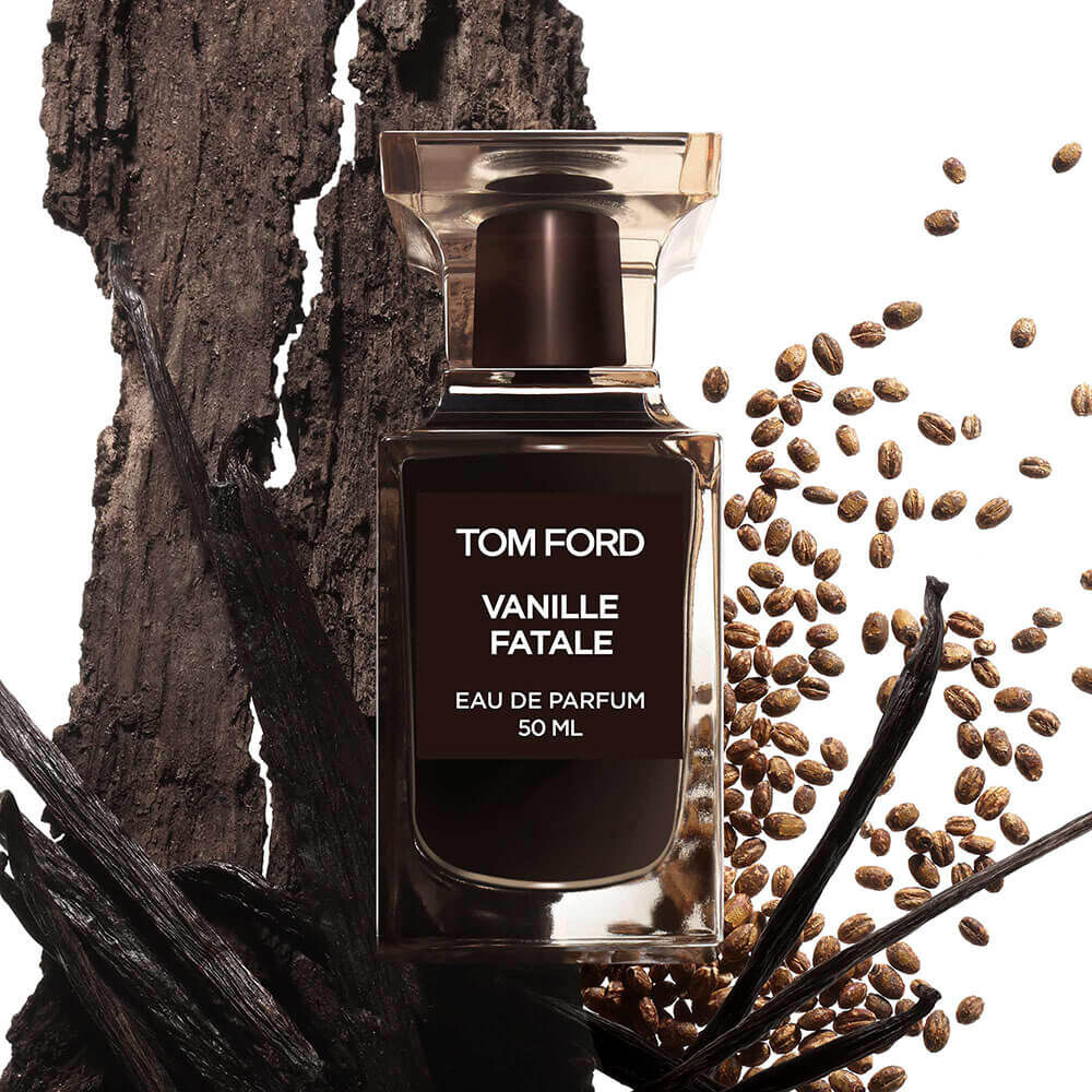 TOM FORD VANILLA & VANILLE FATALE 【公式通販】