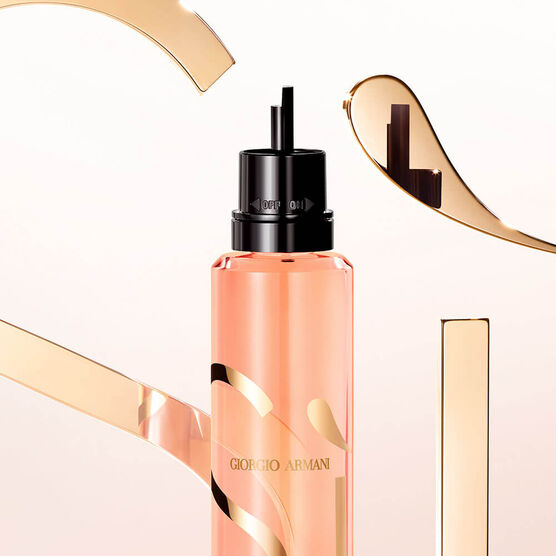 Refil Perfume Giorgio Armani Sì Intense Feminino Eau de Parfum