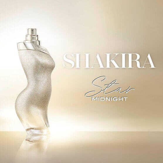 Perfume Shakira Dance Star Midnight Feminino EDT
