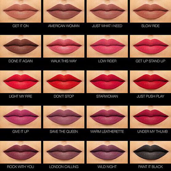 NARS       POWERMATTE    LIP  SAVE