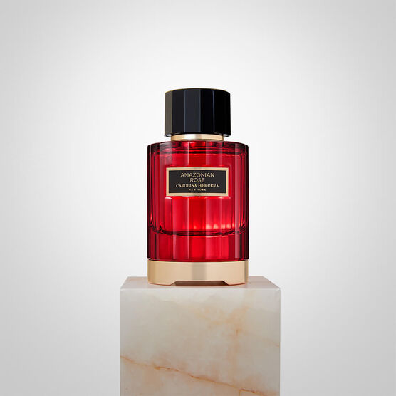 Perfume Carolina Herrera Confidential Amazonian Rose Unissex Eau de Parfum