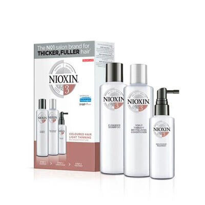 NIOXIN     SYSTEM 3      HAIR SET