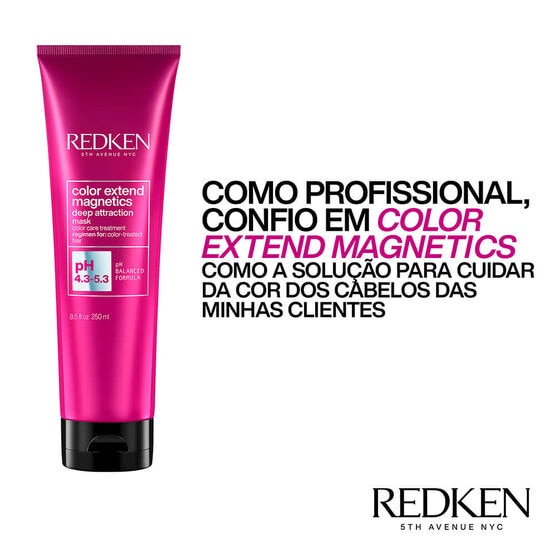 REDKEN     COLOR EXTEND  MASK 250ML
