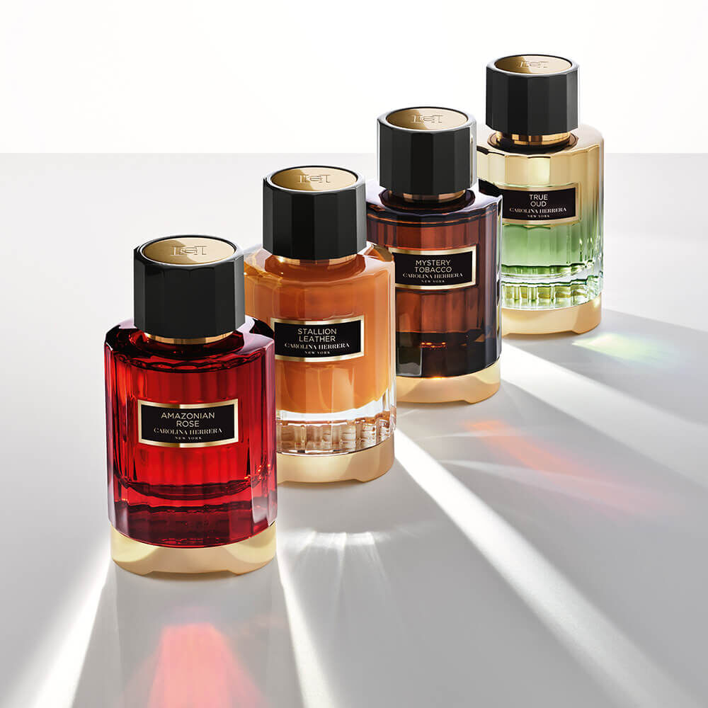 Perfume Carolina Herrera Confidential True Oud Feminino Eau de