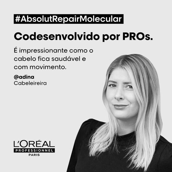 Sérum Capilar L'Oréal Professionnel Absolut Repair Molecular Serum