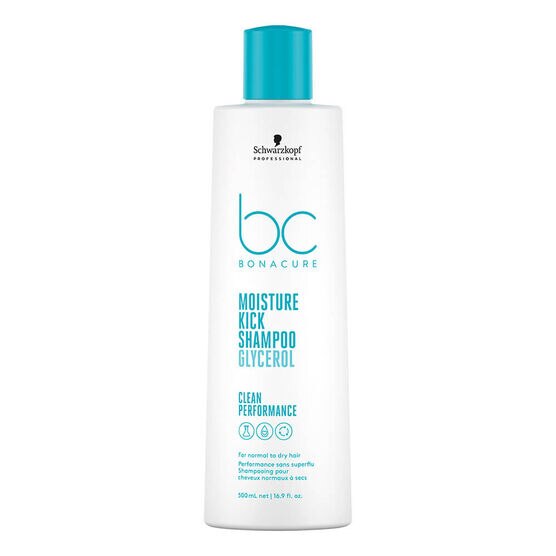 BONACURE SHAMPOO MOISTURE KICK