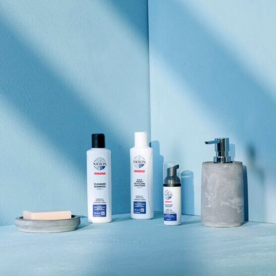 NIOXIN     SYSTEM 6      HAIR SET