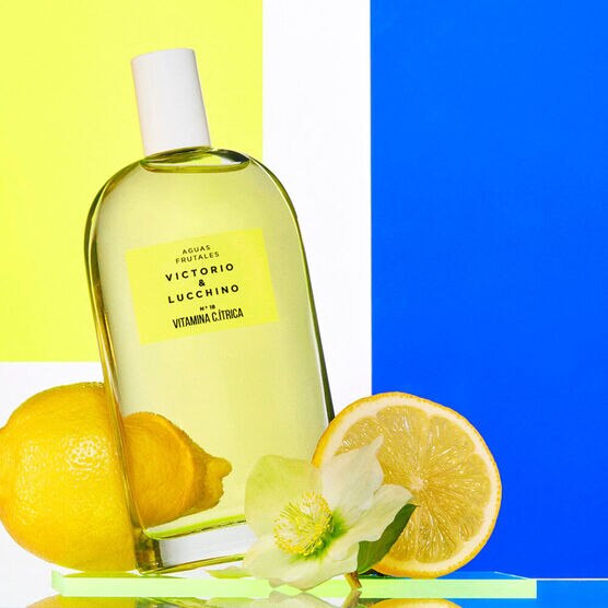 Perfume Victorio & Lucchino Aguas Frutales nº 18 Vitamina C.Ítrica Feminino Eau de Toilette