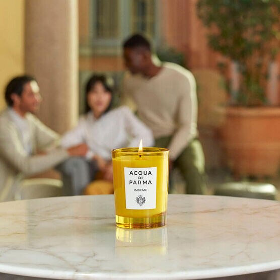 Vela Acqua Di Parma Insieme