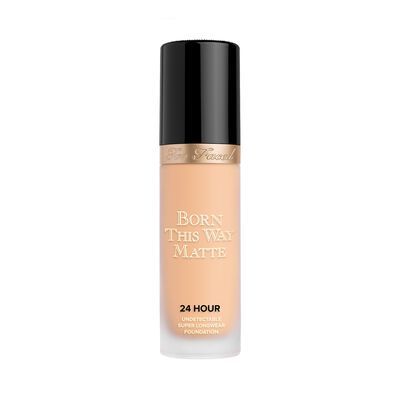 TOO FACED  BORN TW MATTE FOUN 30ML