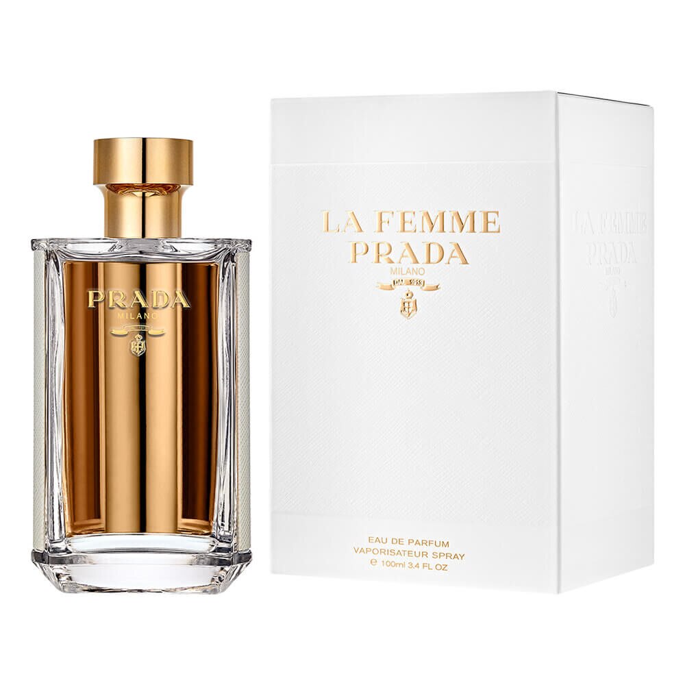 Perfume Prada La Femme Feminino Eau De Parfum - Sephora