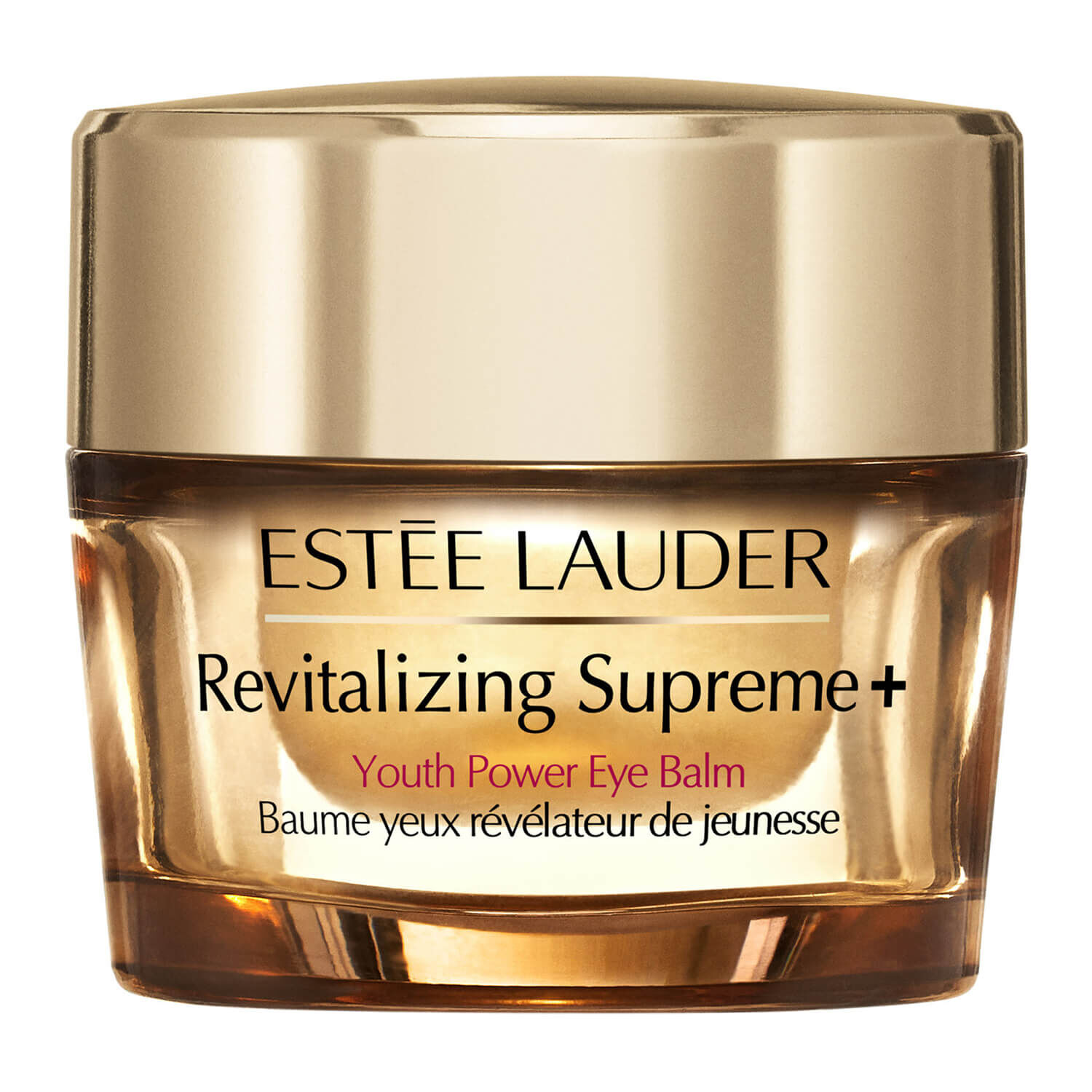 Bálsamo para a Área dos Olhos Estée Lauder Revitalizing Supreme+