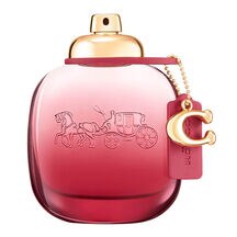 Perfume Coach Wild Rose For Woman Feminino Eau de Parfum