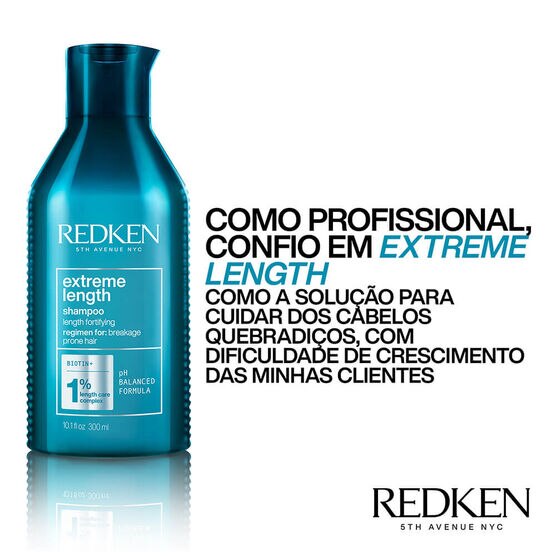REDKEN     EXTREME       SHAM 300ML