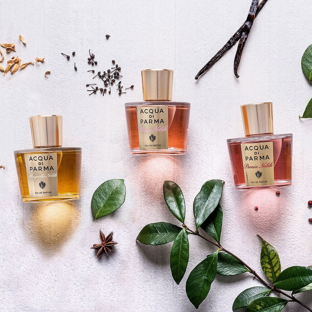 ACQUA DI PARMA マグノリアノービレ100ml マグノリア ノービレ オーデパルファム - アクアディパルマ公式 ACQUA